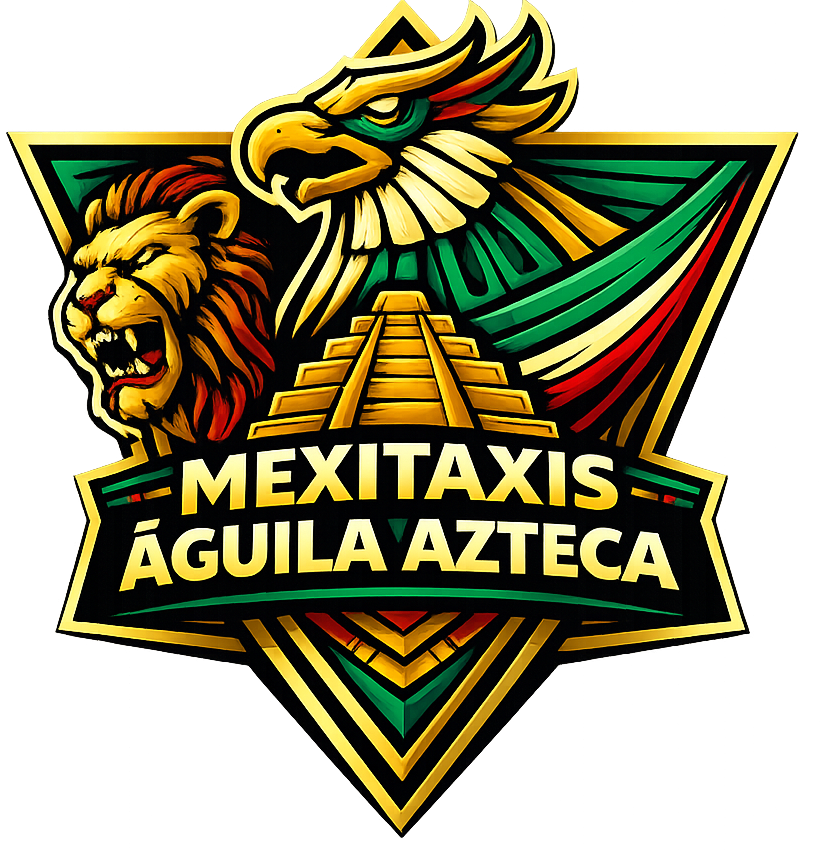 Mexi-Taxis Águila Azteca